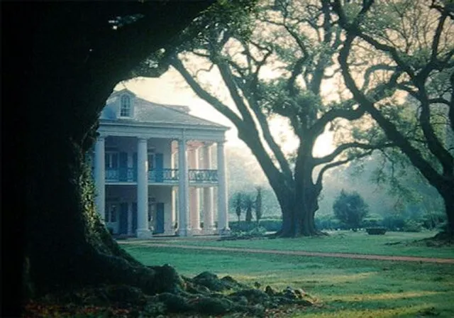 Old River Road Plantation Adventure