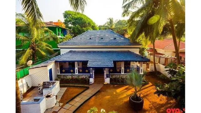 OYO 10868 Portuguese Villa