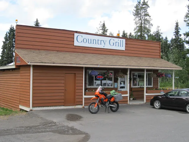Grizzly Jims Country Grill