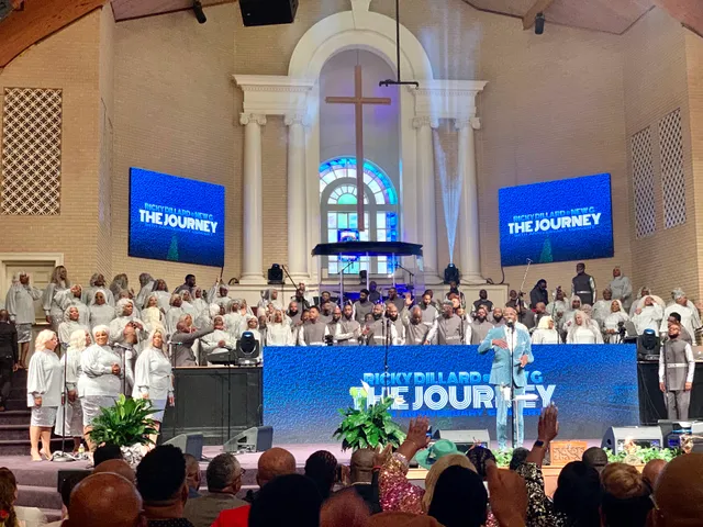 The dReam Center Church of Atlanta