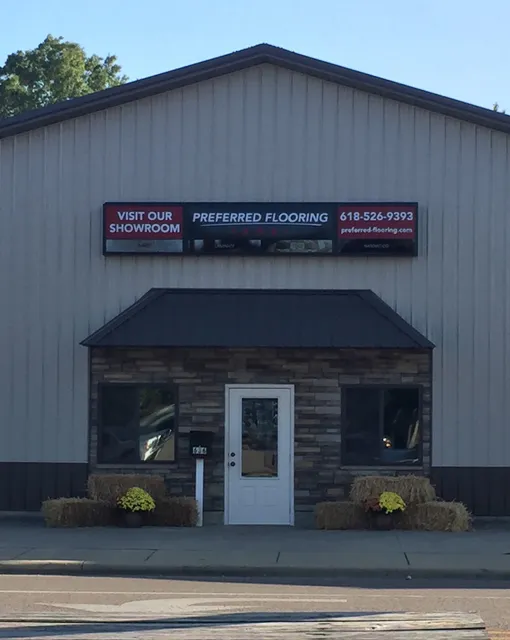 Preferred Flooring