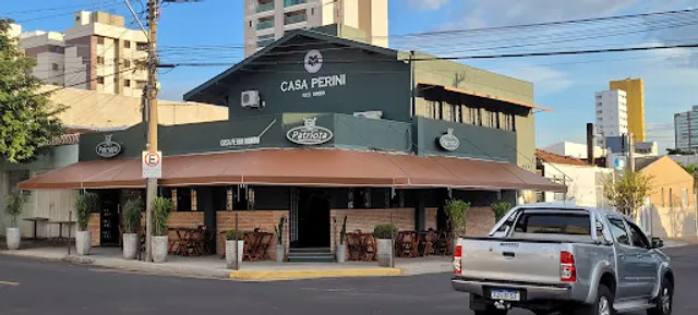 Patriota Empório e Gastronomia