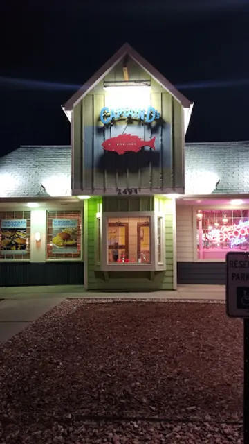 Captain D's
