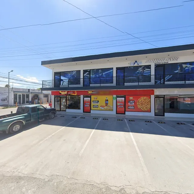 Wow Pizza Leandro Valle