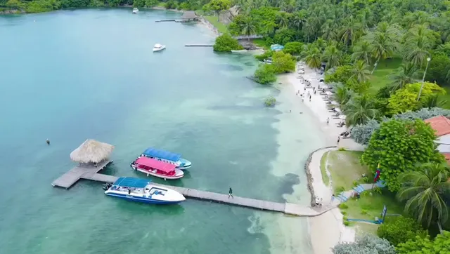 Hotel Cocoliso Island Resort