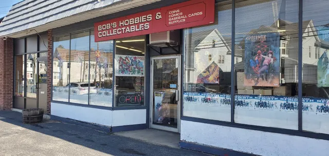Bob's Hobbies & Collectibles