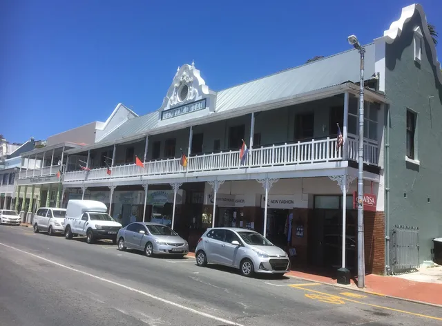 Central Hotel Guest House