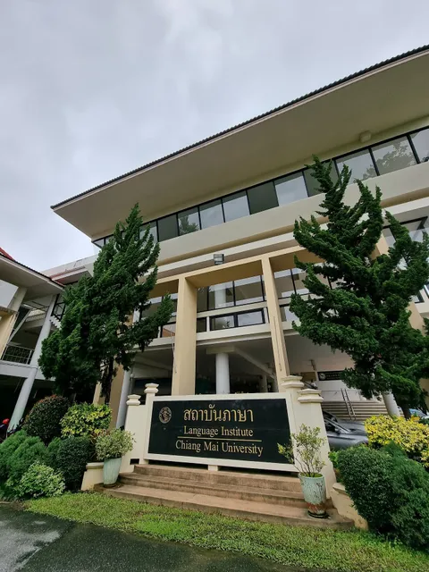 Language Institute, Chiang Mai University