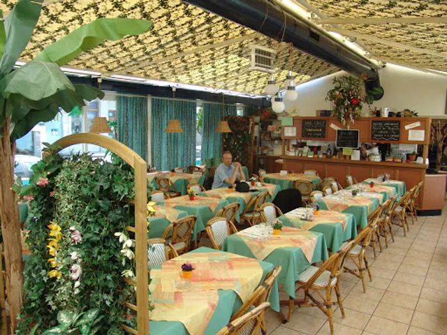 Restaurant l'Oasis