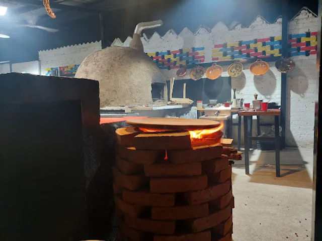 Maestranza Cocina de Brasa