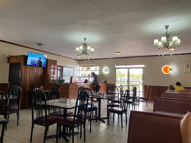 Fast Food China Caribe