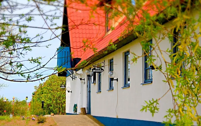 Tryde 1303: Bed & Breakfast