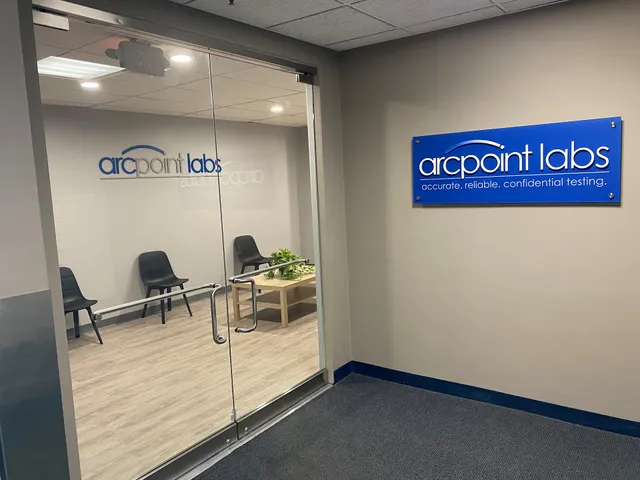 ARCpoint Labs of Worcester