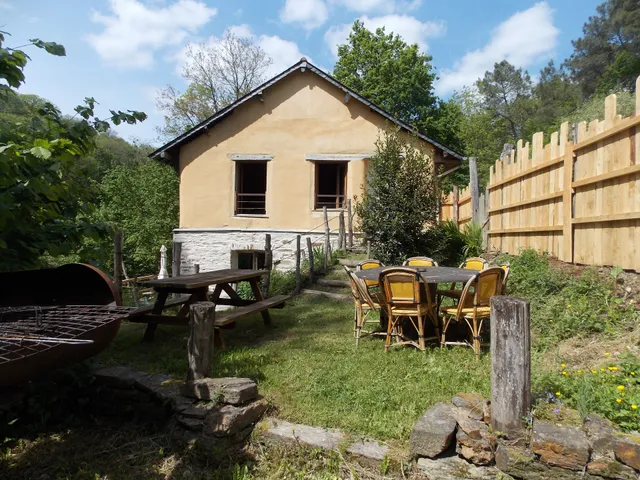 Gite le Triskel de Bertaud