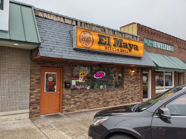 El Maya Mexican Grill