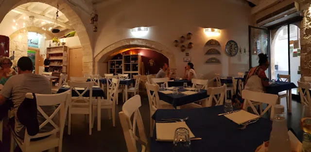 Trattoria o' Scinà