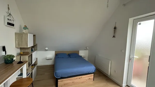 Chambre 24m2