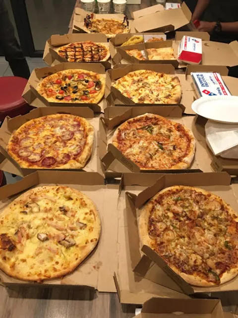 Domino's Uda