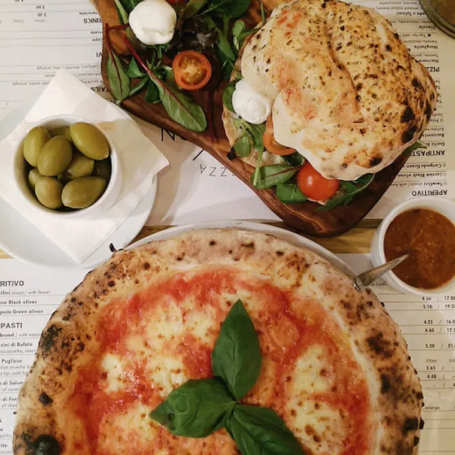 QB* Quanto Basta (prev. Pizza Brixton)