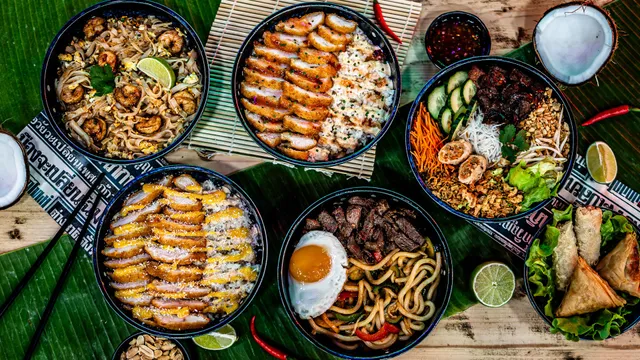 Chô Chaï All Food Montpellier - Thaï Street Food