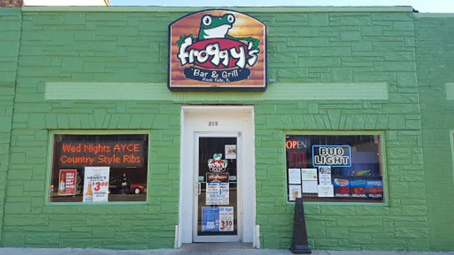 Froggy's Bar & Grill