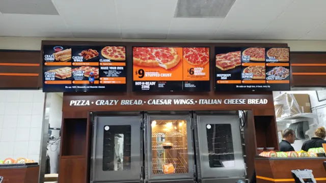 Little Caesars Pizza