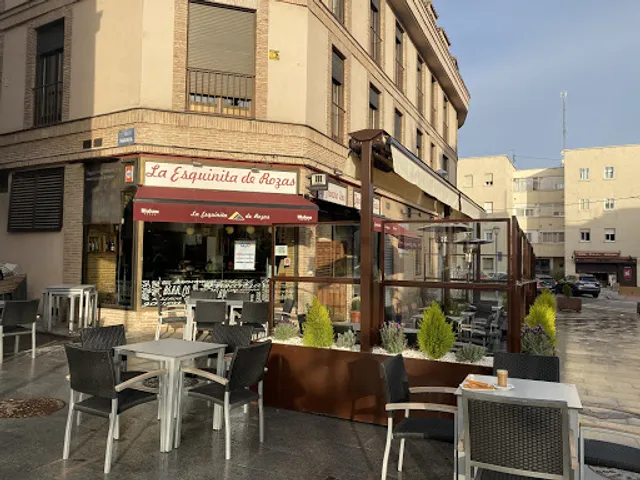 La Esquinita de las Rozas
