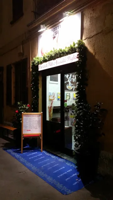 Sciura Maria Panzerotti - VIALE MONZA