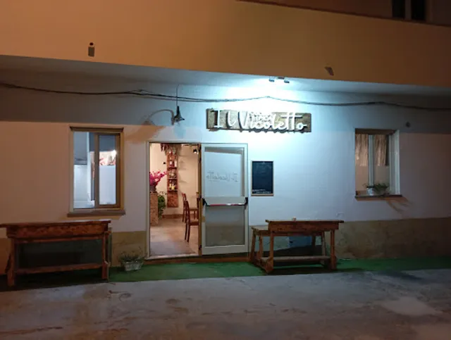 Il vicoletto - cucina tipica