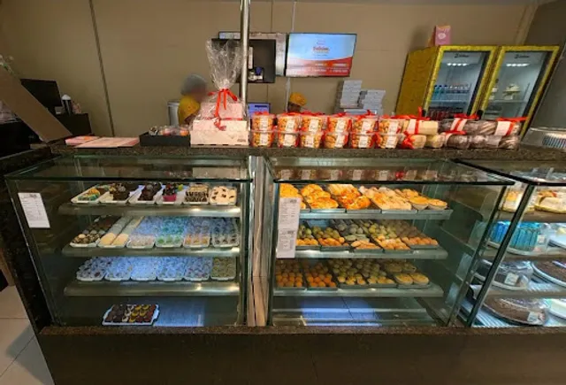 Delicias da Prazeres - Torrões | Kit Festa, Tortas, Doces e Salgados