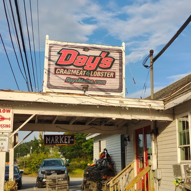 Day's Crabmeat & Lobster