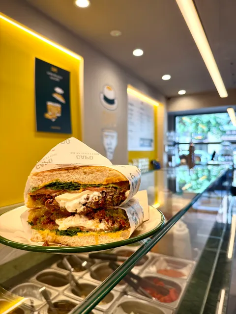 CAPO - Italian Street Food