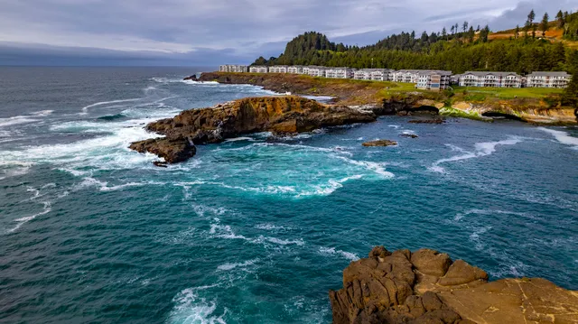 Pirate Cove Scenic View Public Access