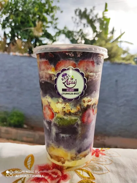 REAL AÇAI