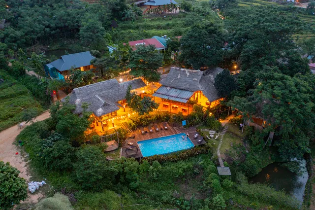 Puluong Valley Home