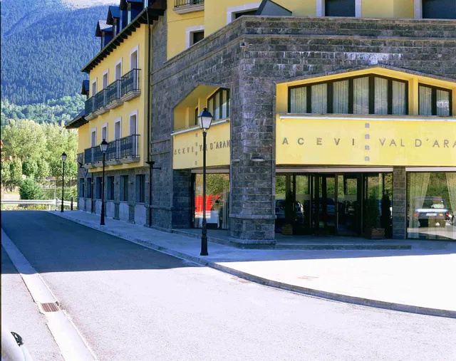 Hotel Spa Acevi Val d'Aran