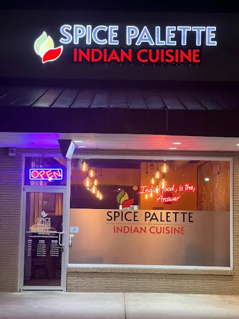 Spice Palette Indian Cuisine