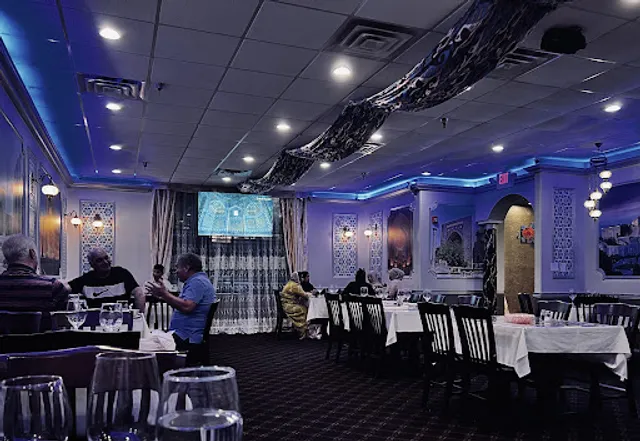 Samarkand Restaurant