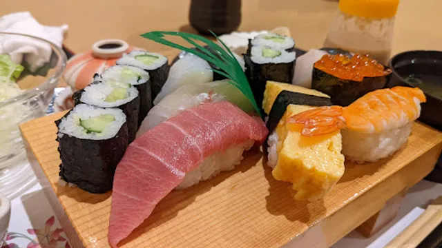 Hisago Sushi