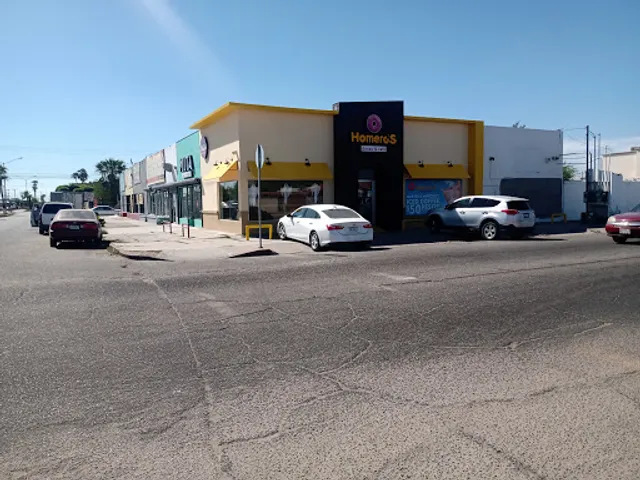 Homero’s Donas y Café