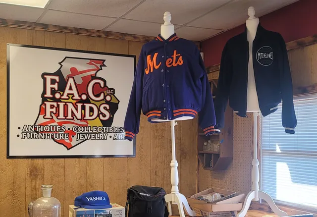 F.A.C. Finds
