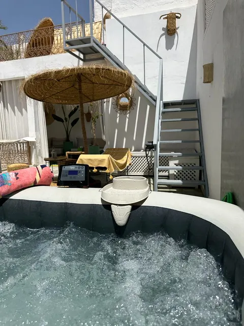 Riad Dar Féna by k&g