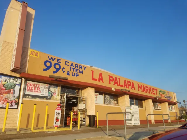 La Palapa Market