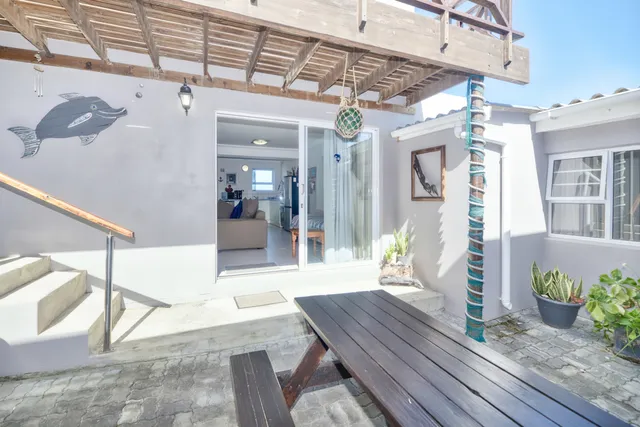 Redsky Self-Catering Agulhas