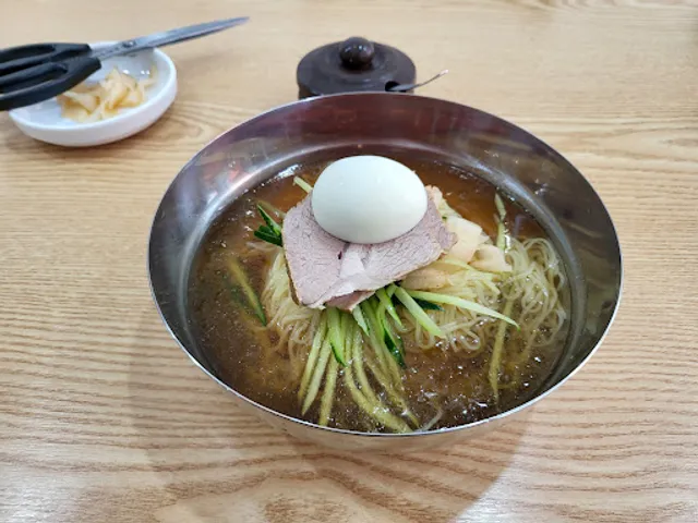 유가네가야밀면 동래본점