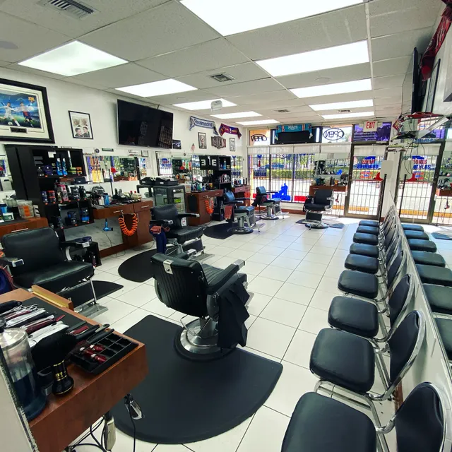Flores Brothers Barber Shop