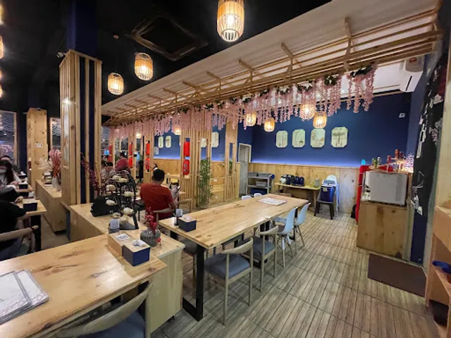 Sushi House Kuching Sarawak