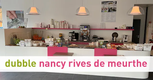 Dubble Nancy Rives de Meurthe | Healthy Food