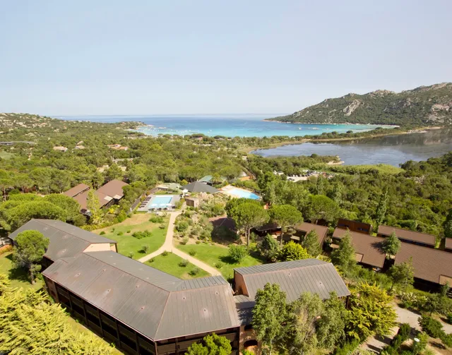 Hôtel Castell'Verde