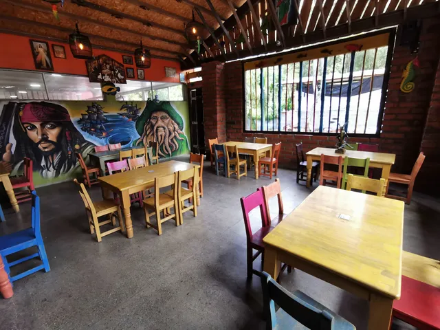 Restaurante Donde Pompilio